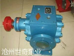 RCB保溫型瀝青泵