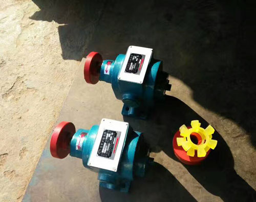 可調(diào)式渣油泵